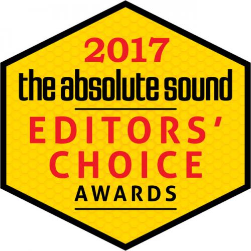 The Absolute Sound 2017 Editor's Choice Awards!